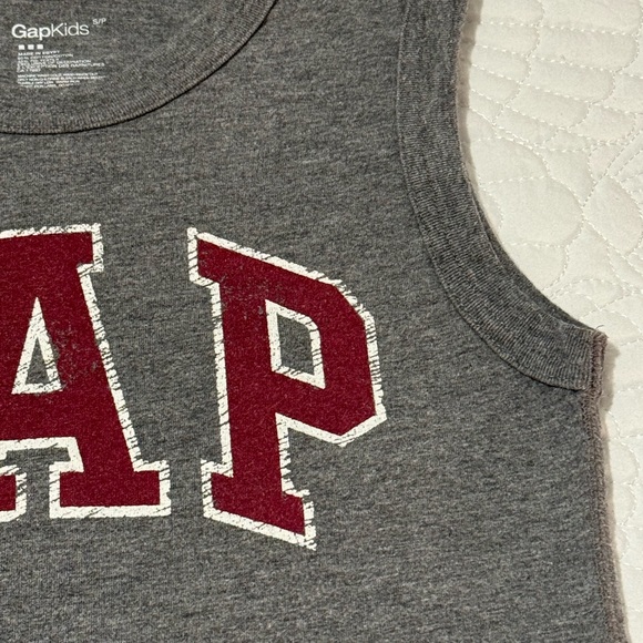 Gap Tank Top- Boys Size S - Picture 7 of 12